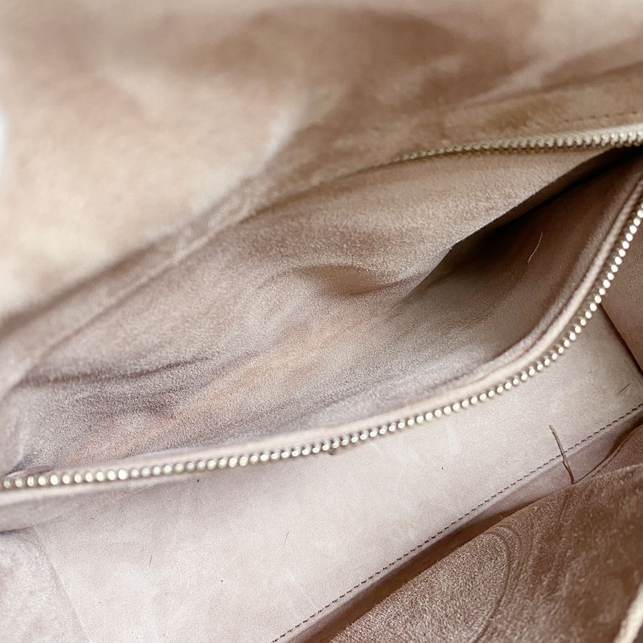 ディオール レディディオール カナージュ  ハンドバッグ