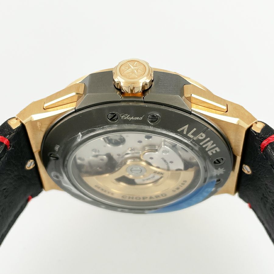 ショパール 295387/9001 メンズ 腕時計