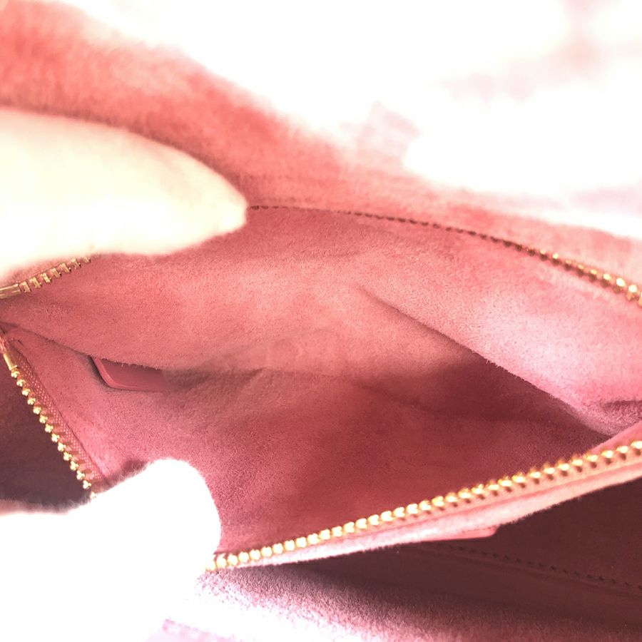 ディオール レディディオール カナージュ  ハンドバッグ