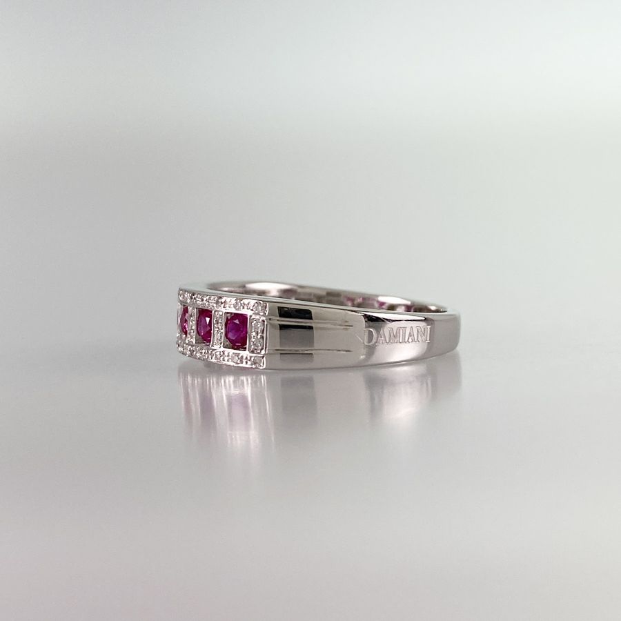 ダミアーニ リング