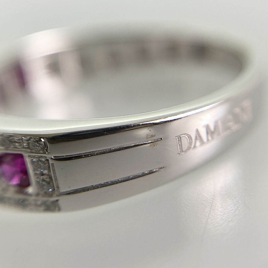 ダミアーニ リング