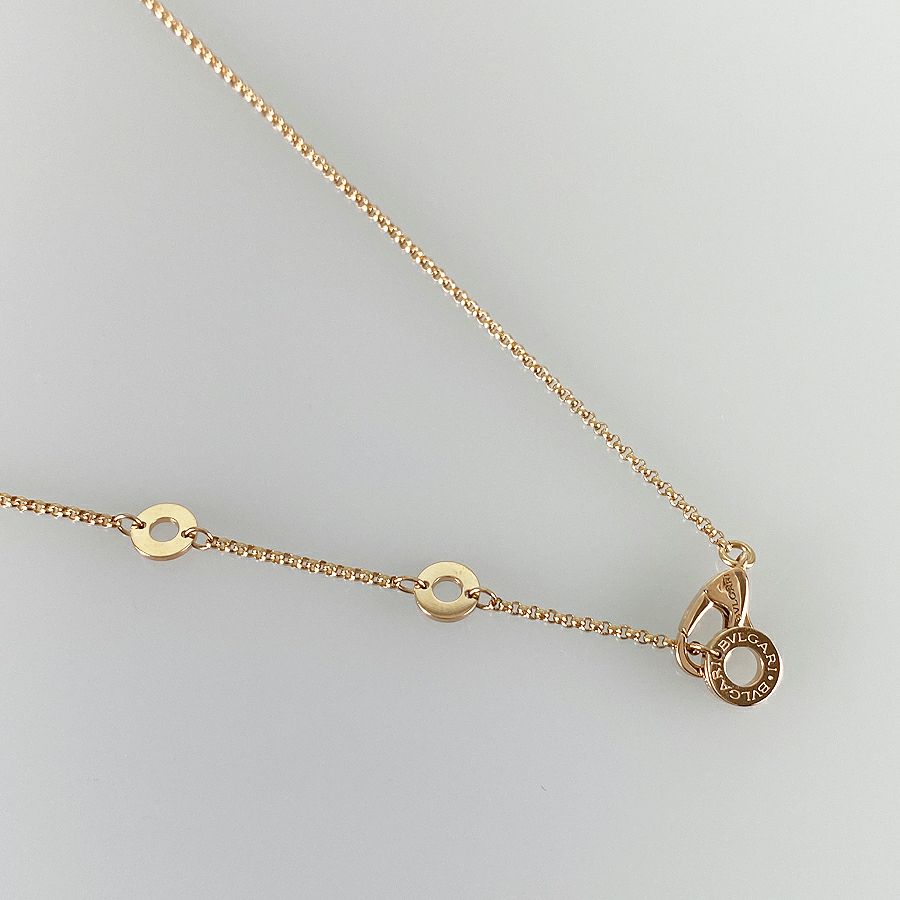 ブルガリ ネックレス