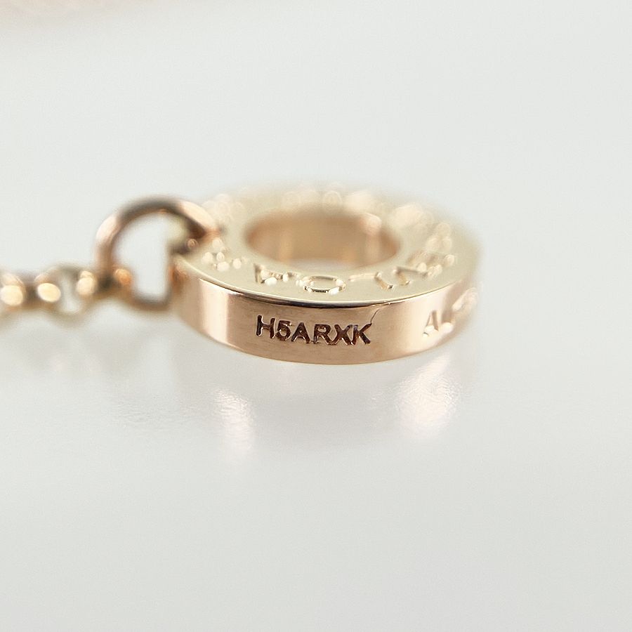 ブルガリ ネックレス