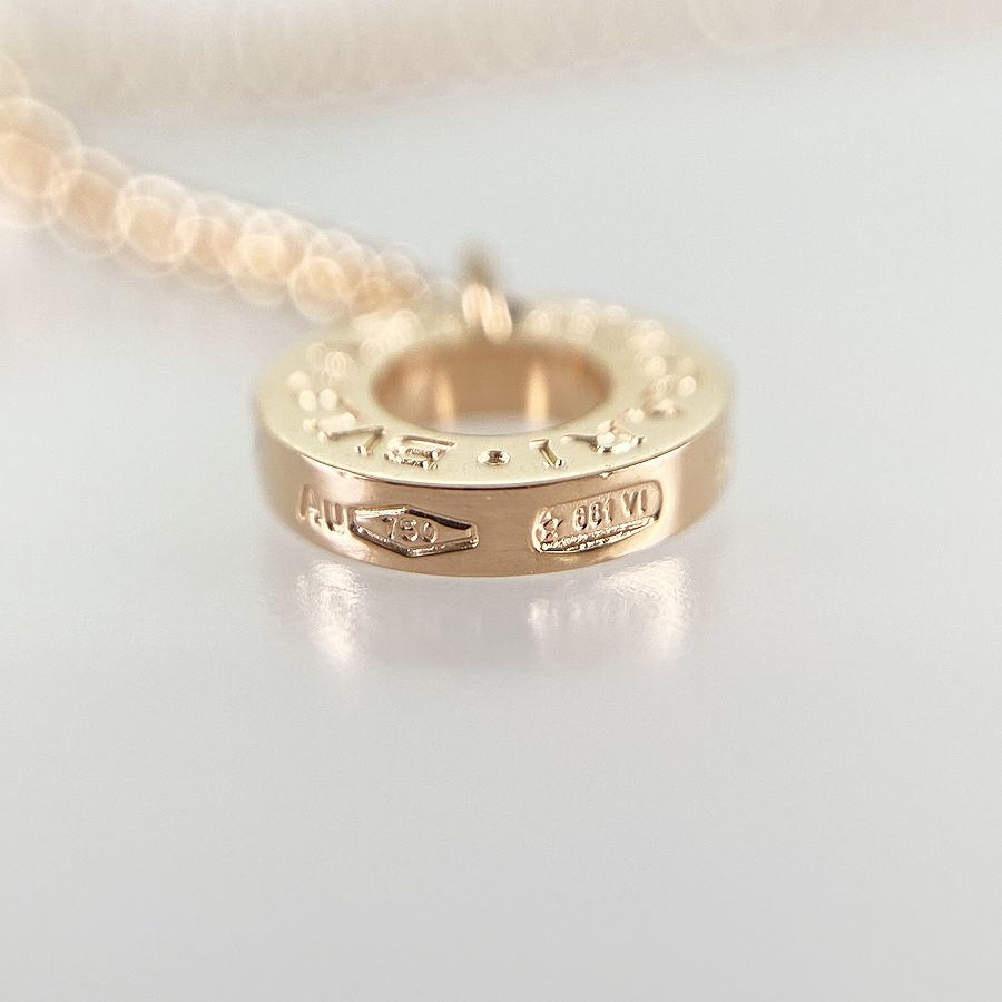 ブルガリ ネックレス