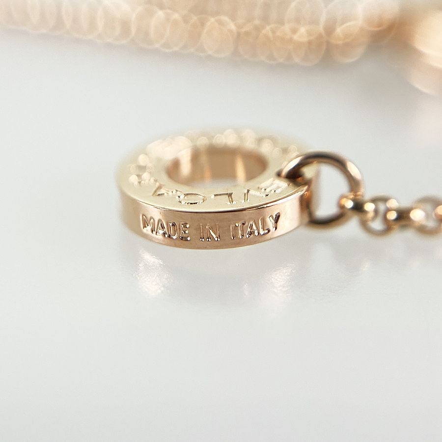 ブルガリ ネックレス