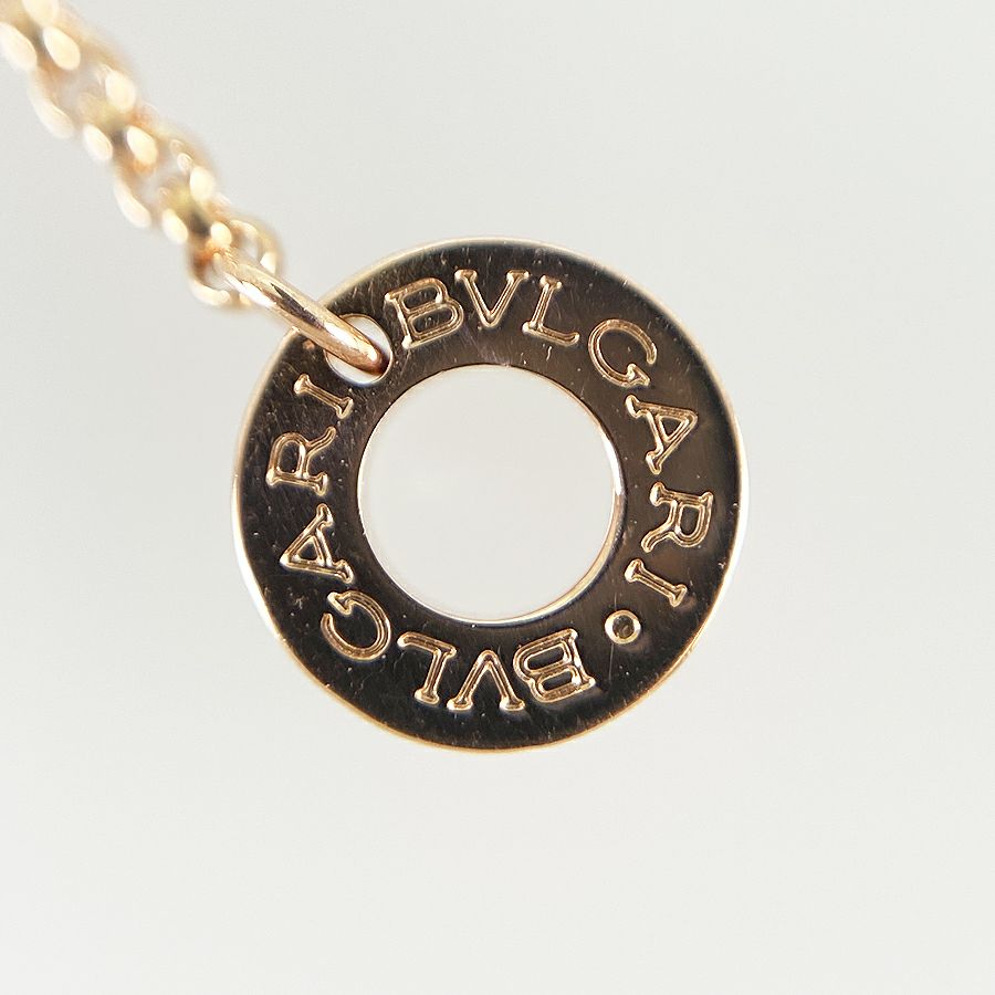 ブルガリ ネックレス