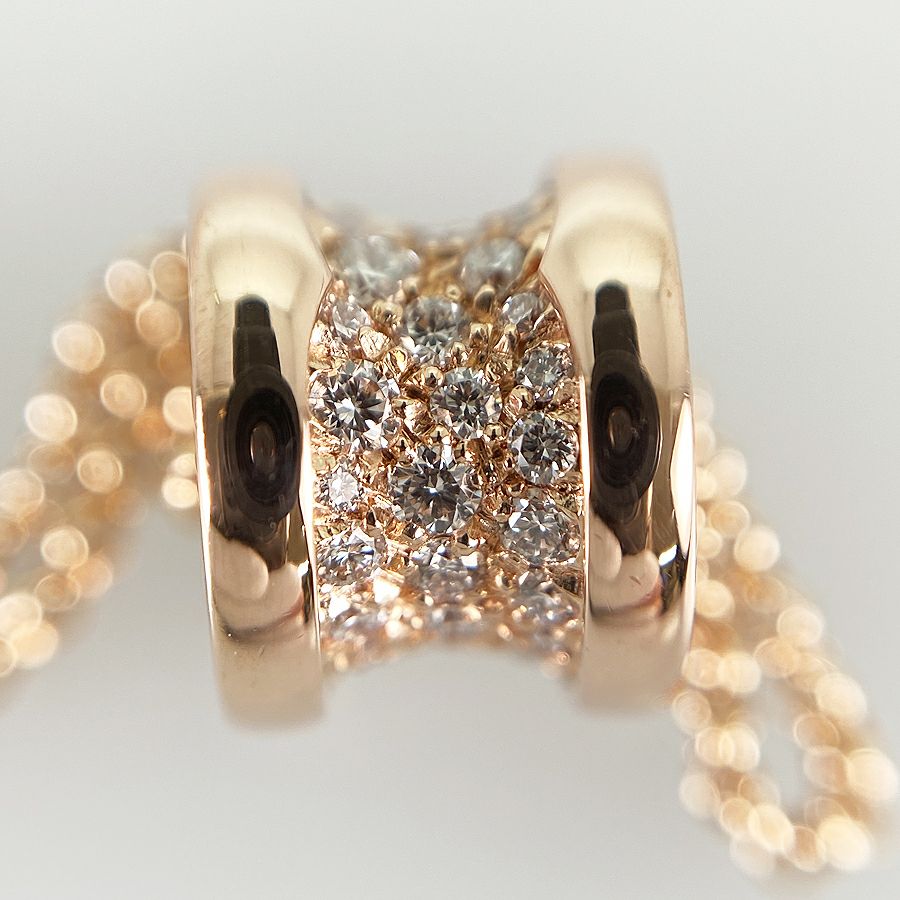 ブルガリ ネックレス