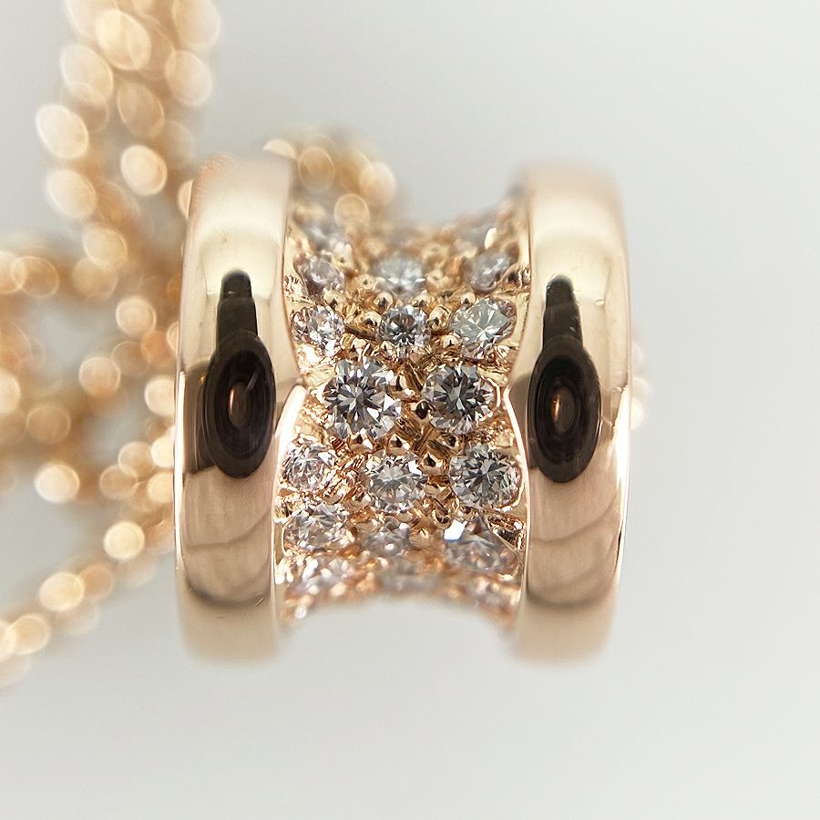 ブルガリ ネックレス