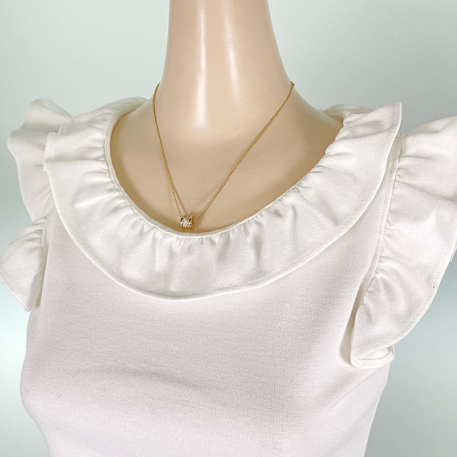 ブルガリ ネックレス