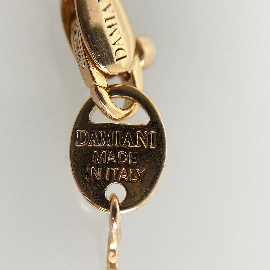 ダミアーニ ネックレス