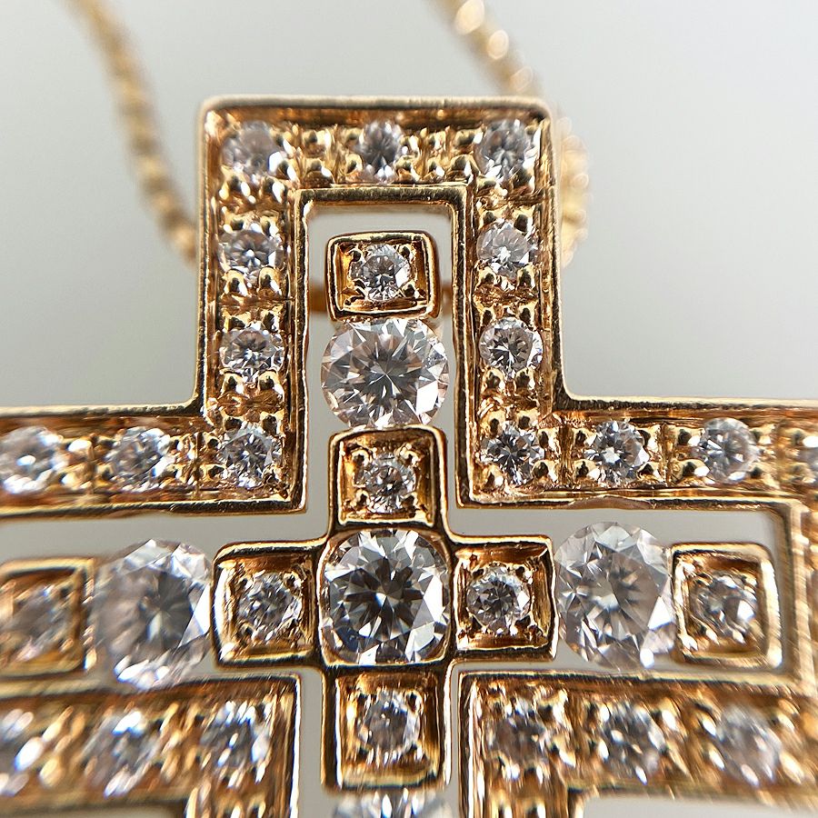 ダミアーニ ネックレス