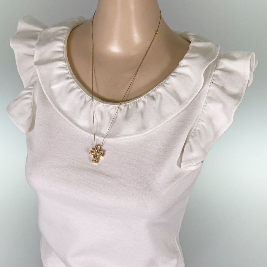 ダミアーニ ネックレス