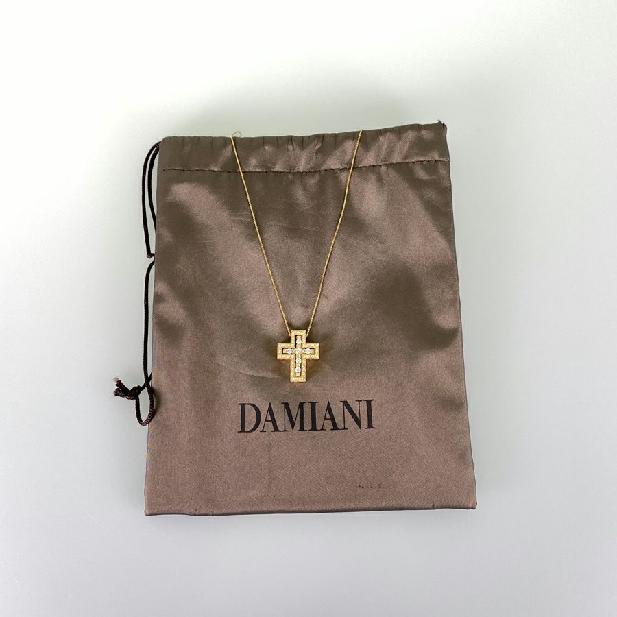 ダミアーニ ネックレス