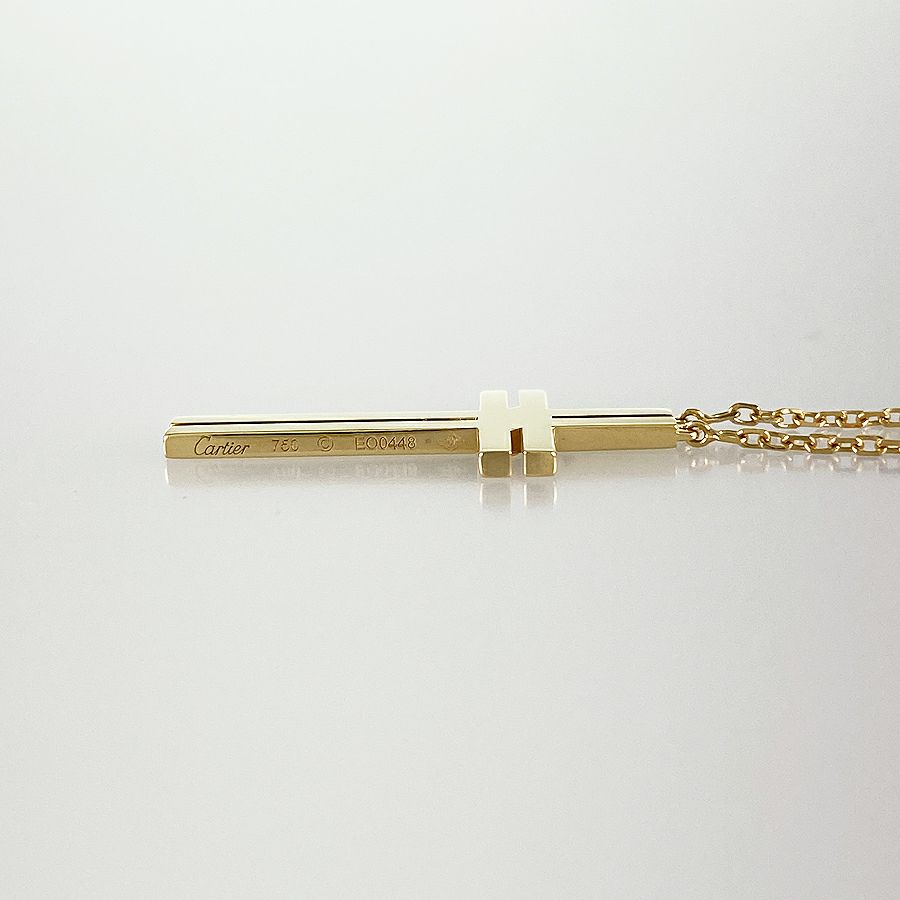 カルティエ ネックレス