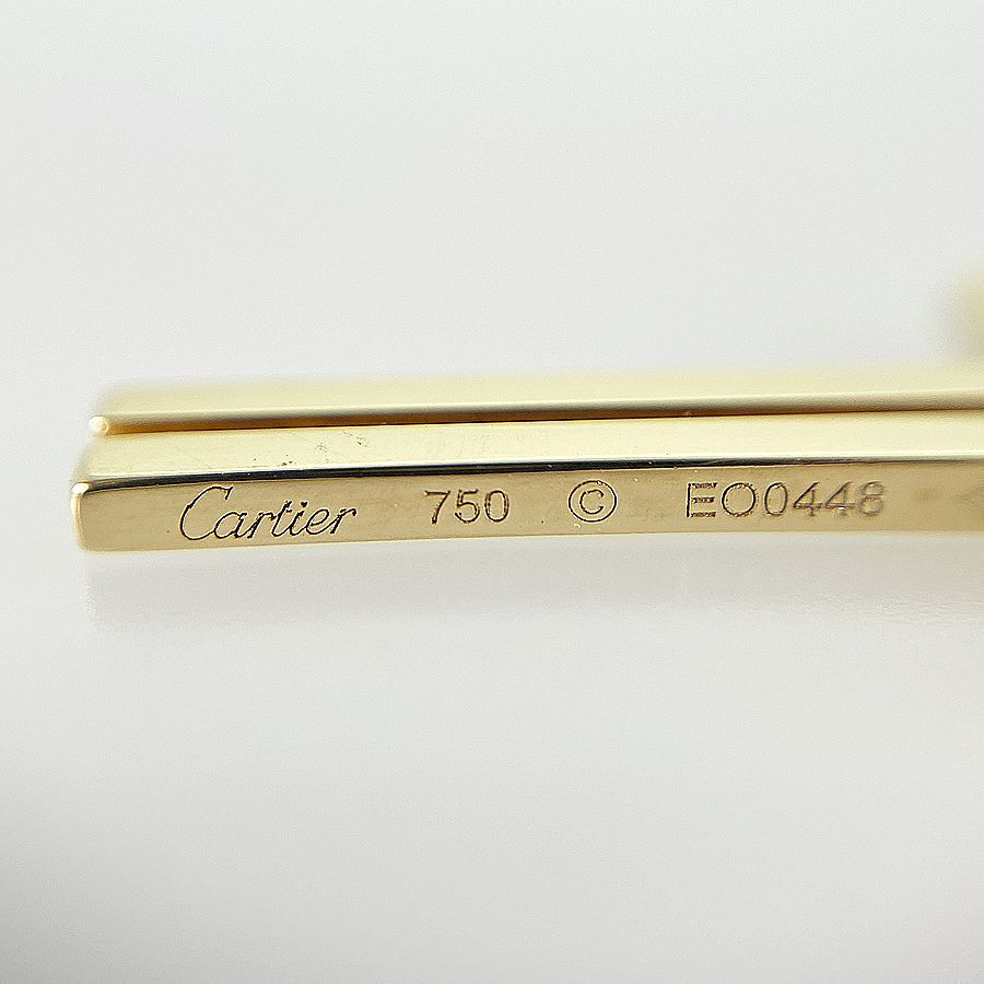 カルティエ ネックレス