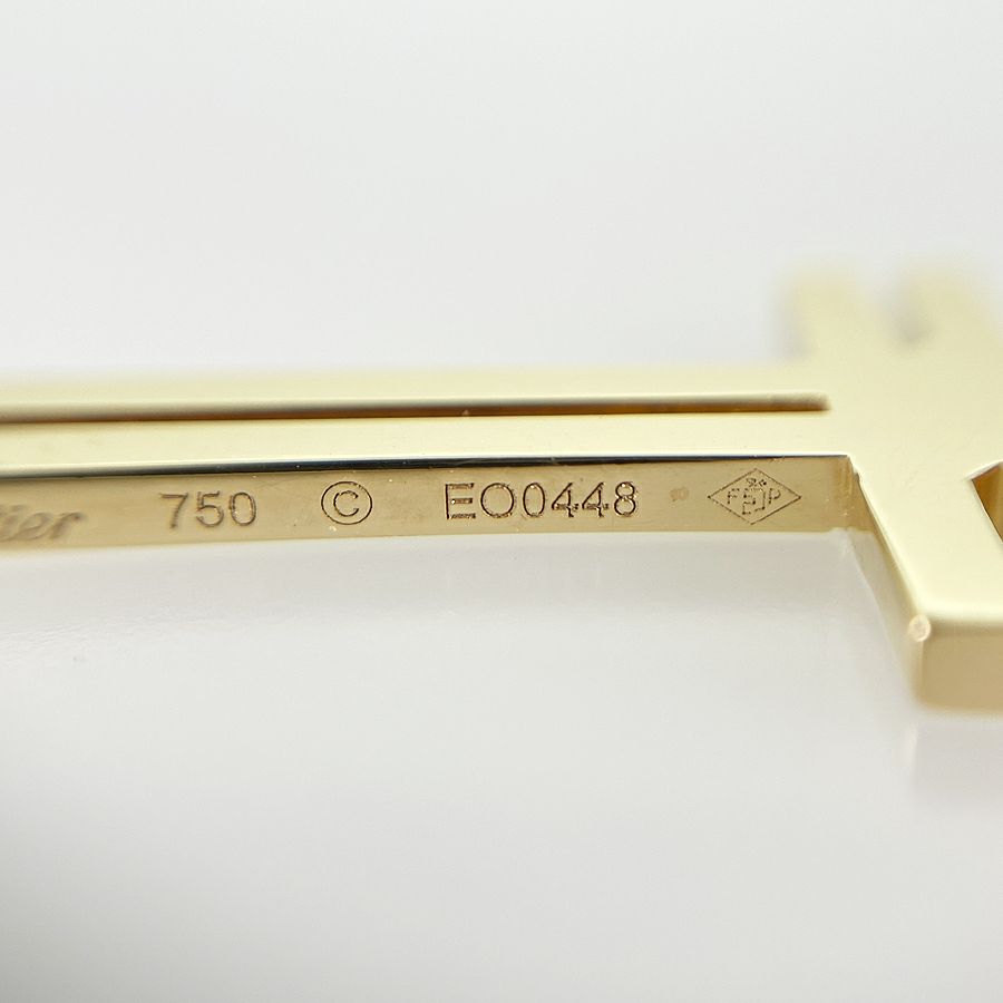 カルティエ ネックレス