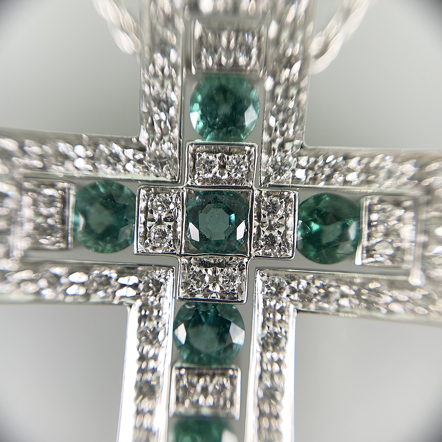 ダミアーニ ネックレス