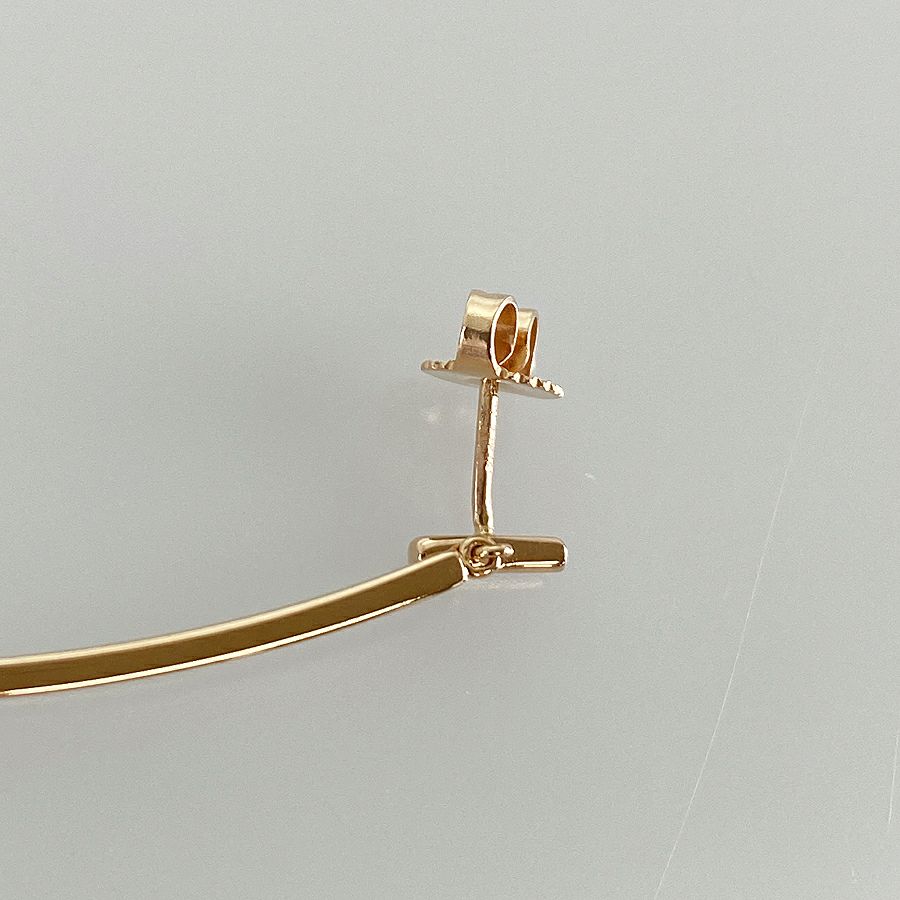 ティファニー ピアス