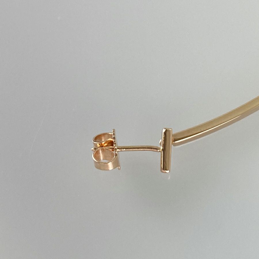 ティファニー ピアス