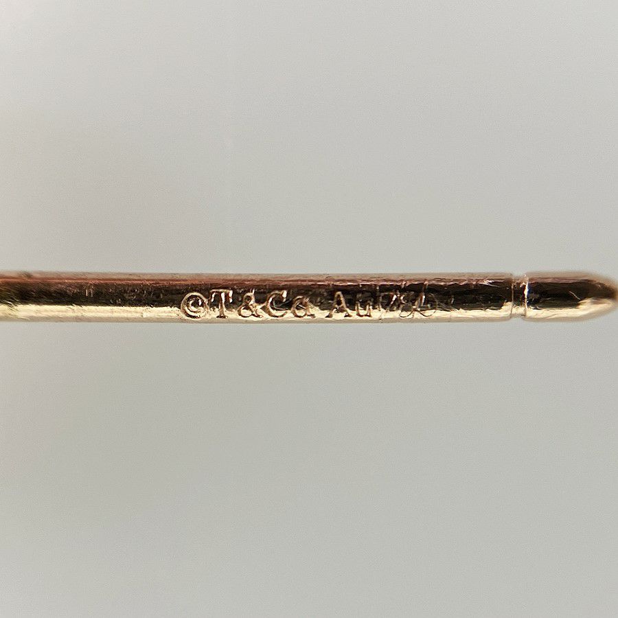 ティファニー ピアス