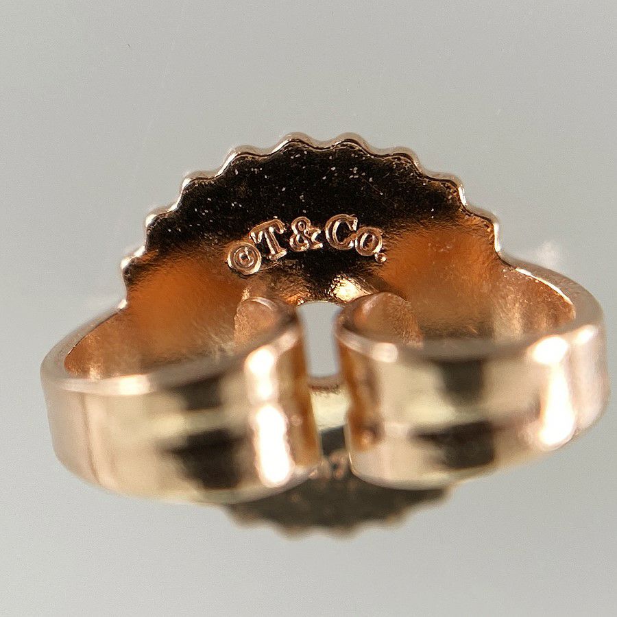 ティファニー ピアス