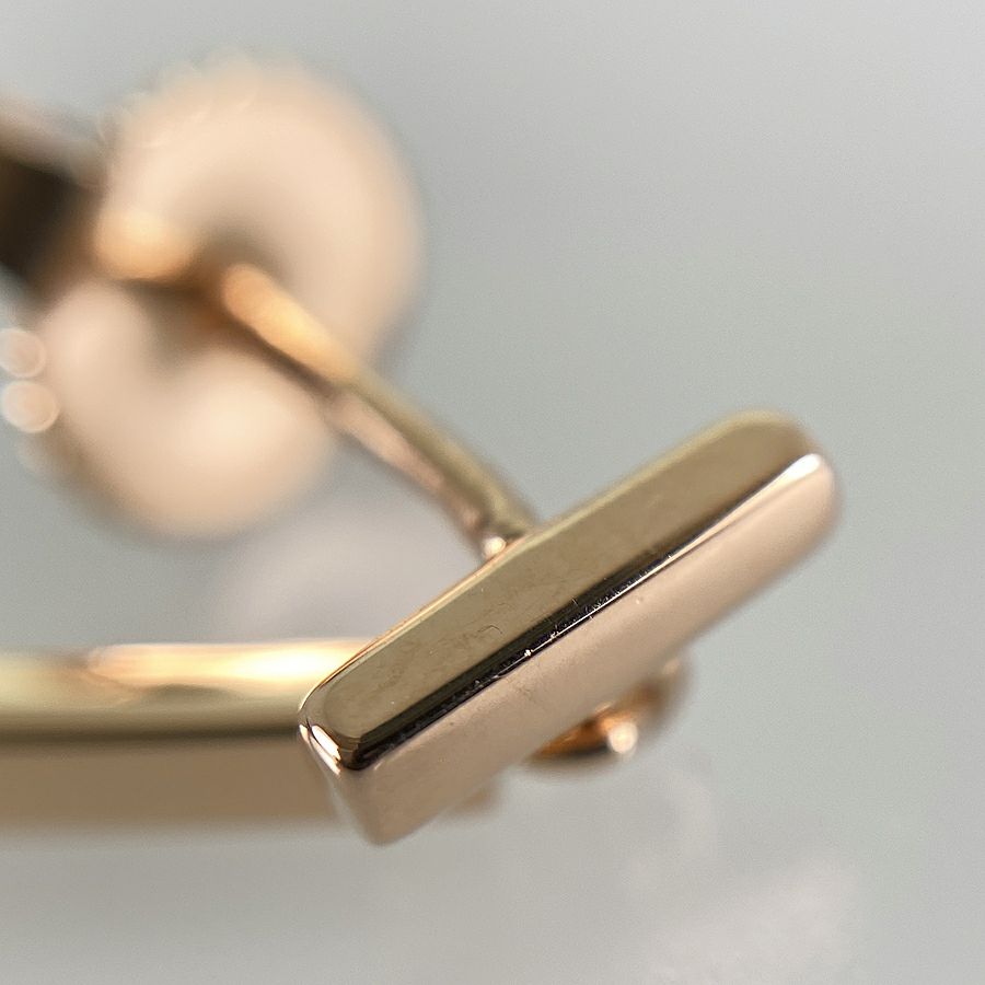 ティファニー ピアス