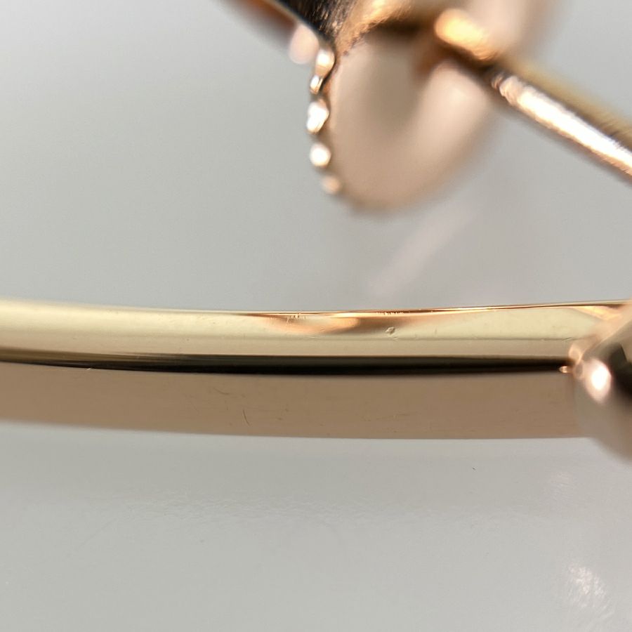 ティファニー ピアス