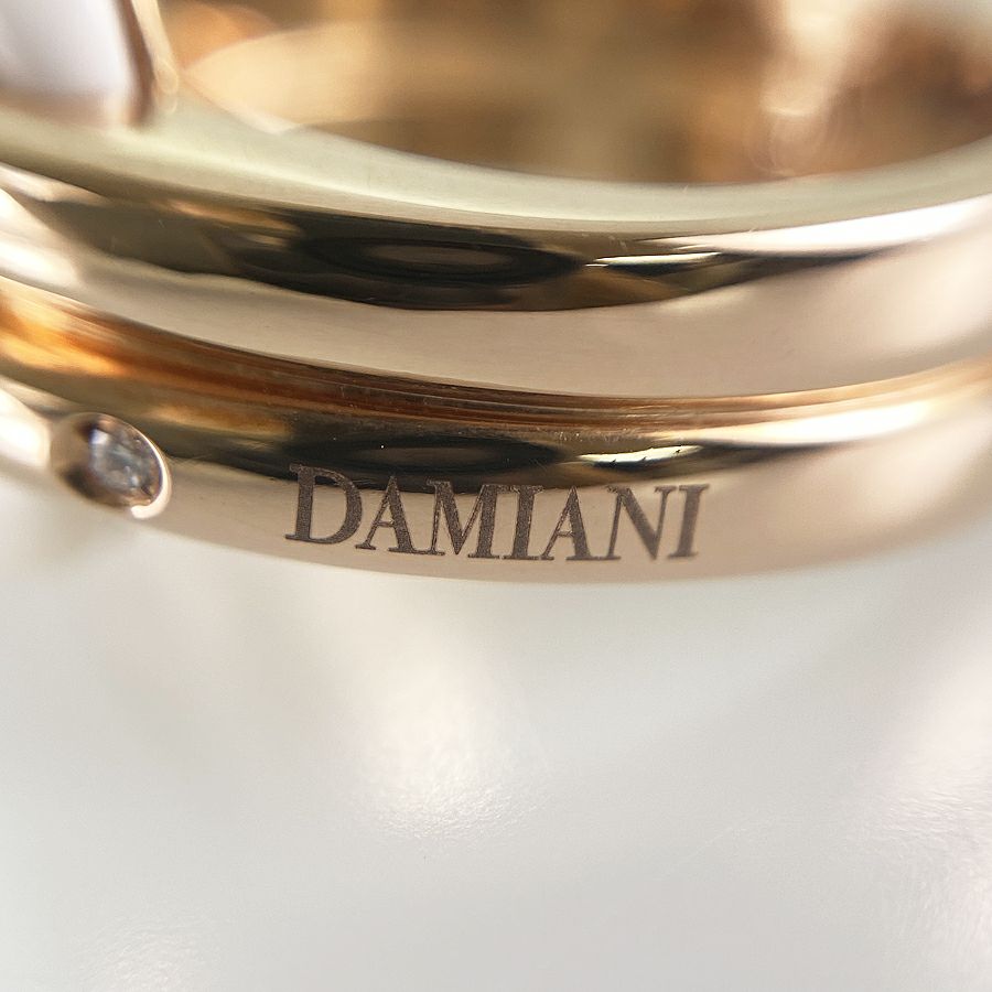 ダミアーニ リング