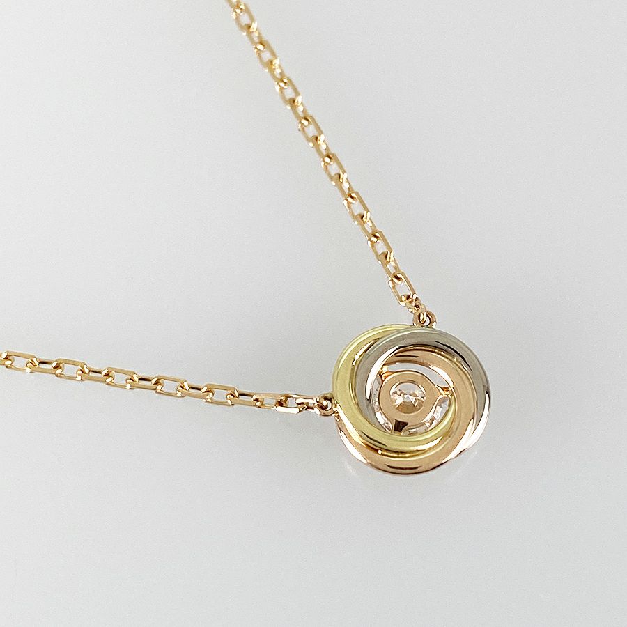 カルティエ ネックレス