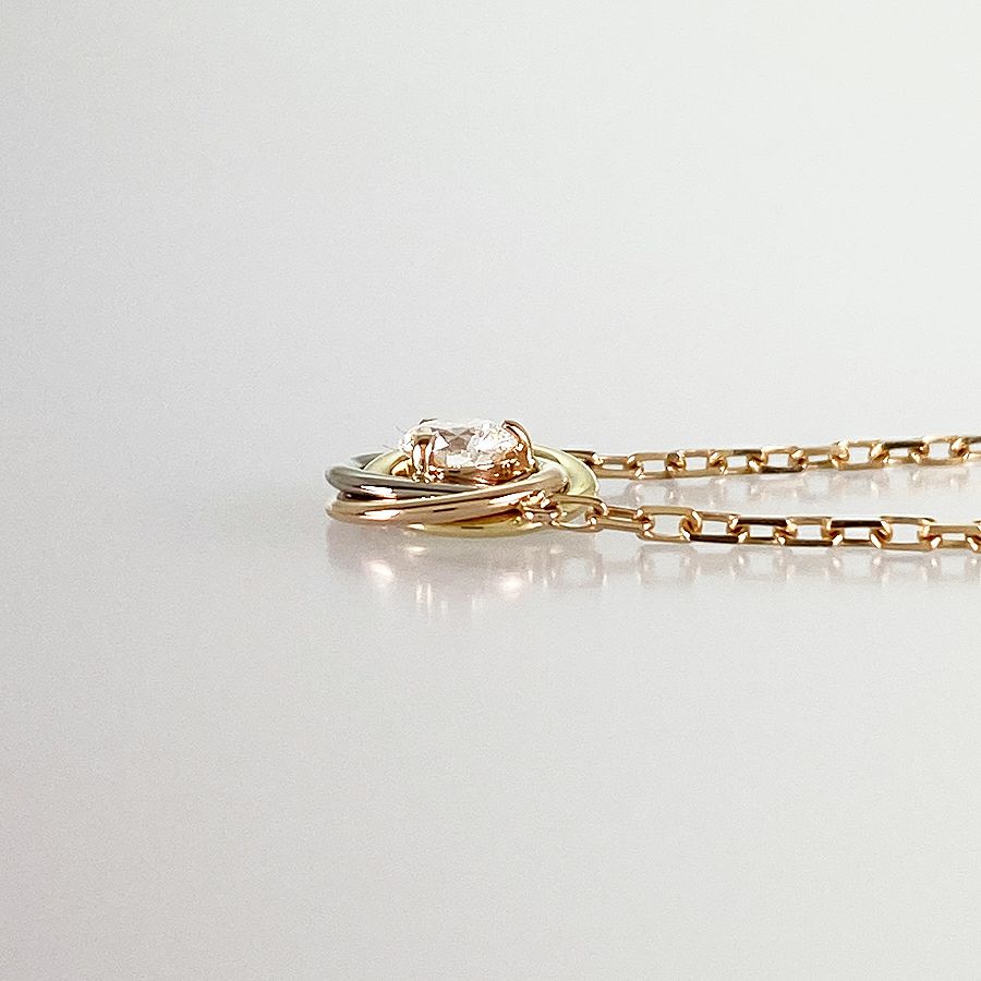 カルティエ ネックレス