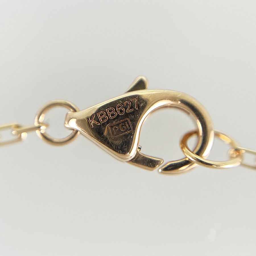 カルティエ ネックレス