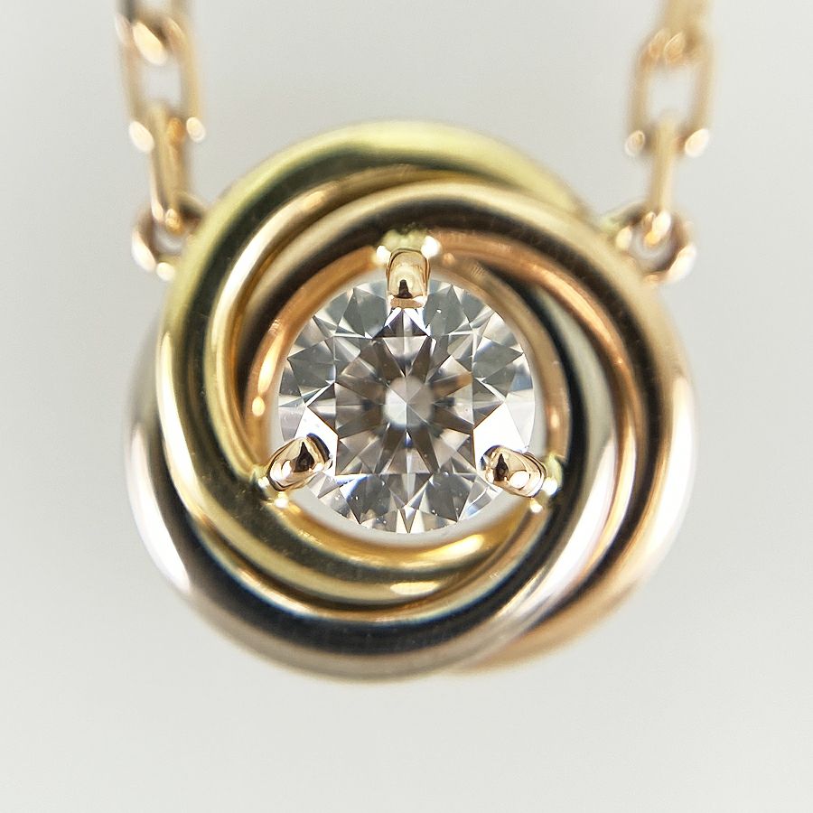 カルティエ ネックレス