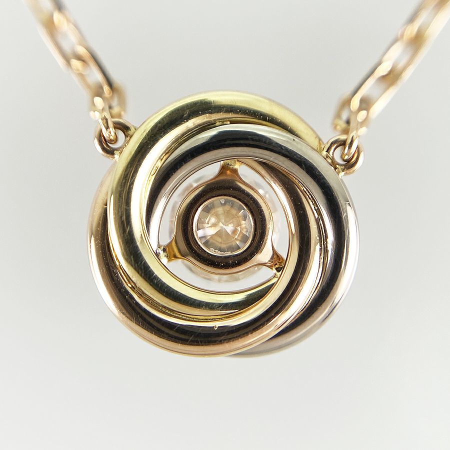 カルティエ ネックレス