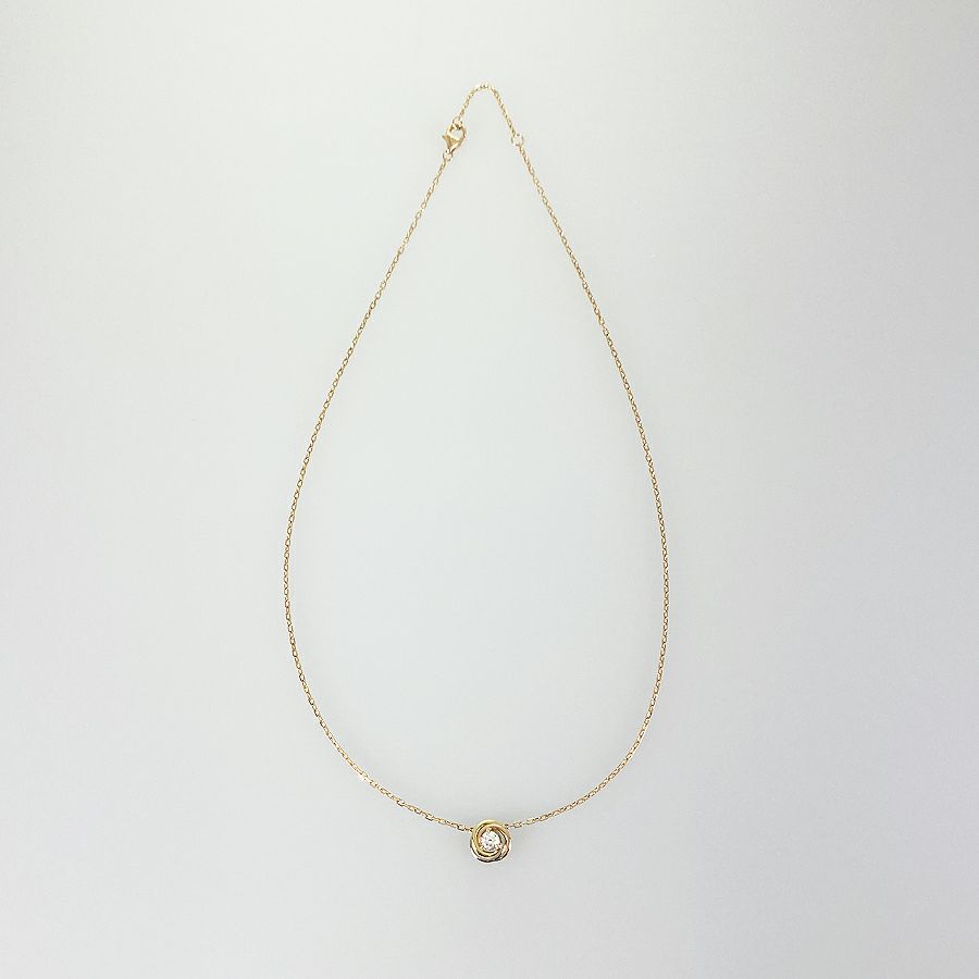 カルティエ ネックレス