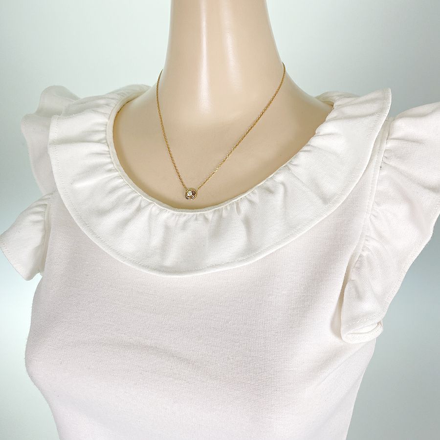 カルティエ ネックレス