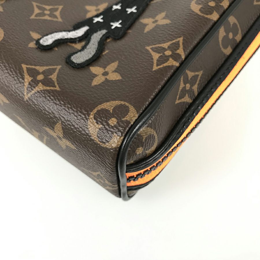 ルイ・ヴィトン クラッチバッグ