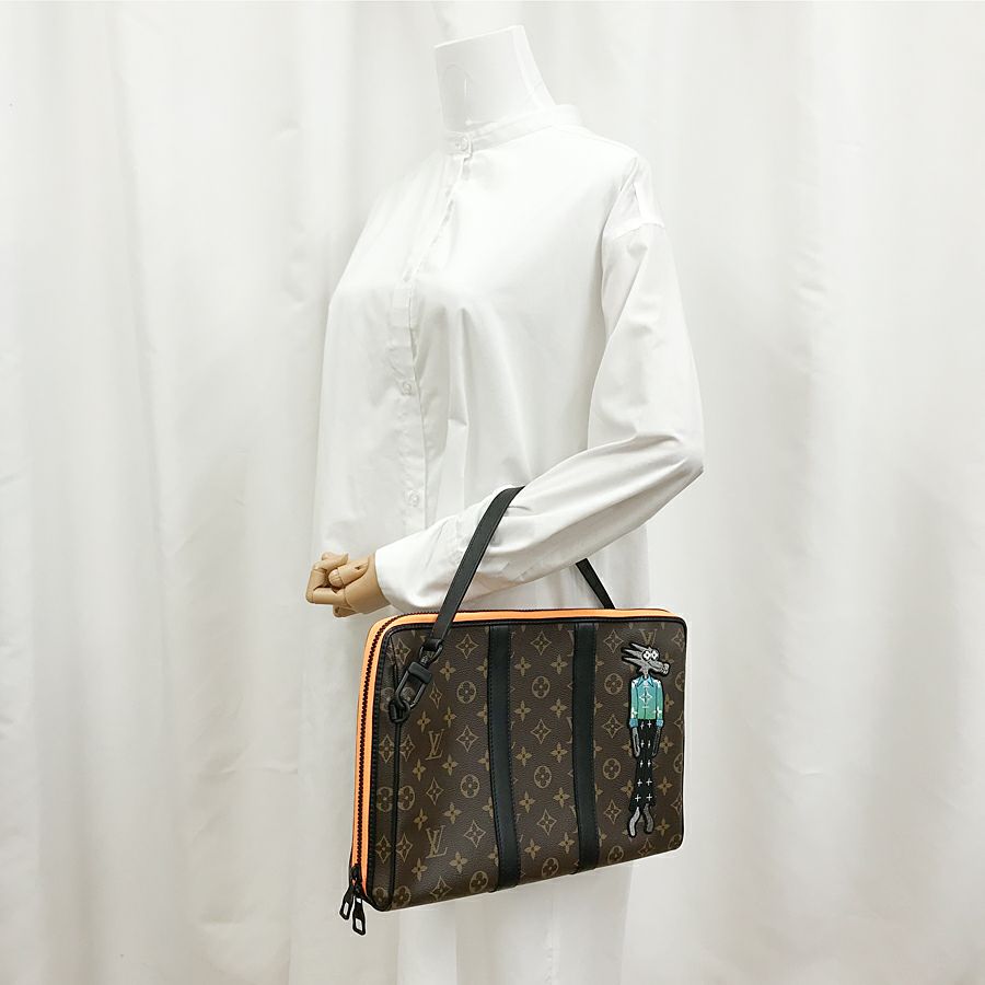 ルイ・ヴィトン クラッチバッグ