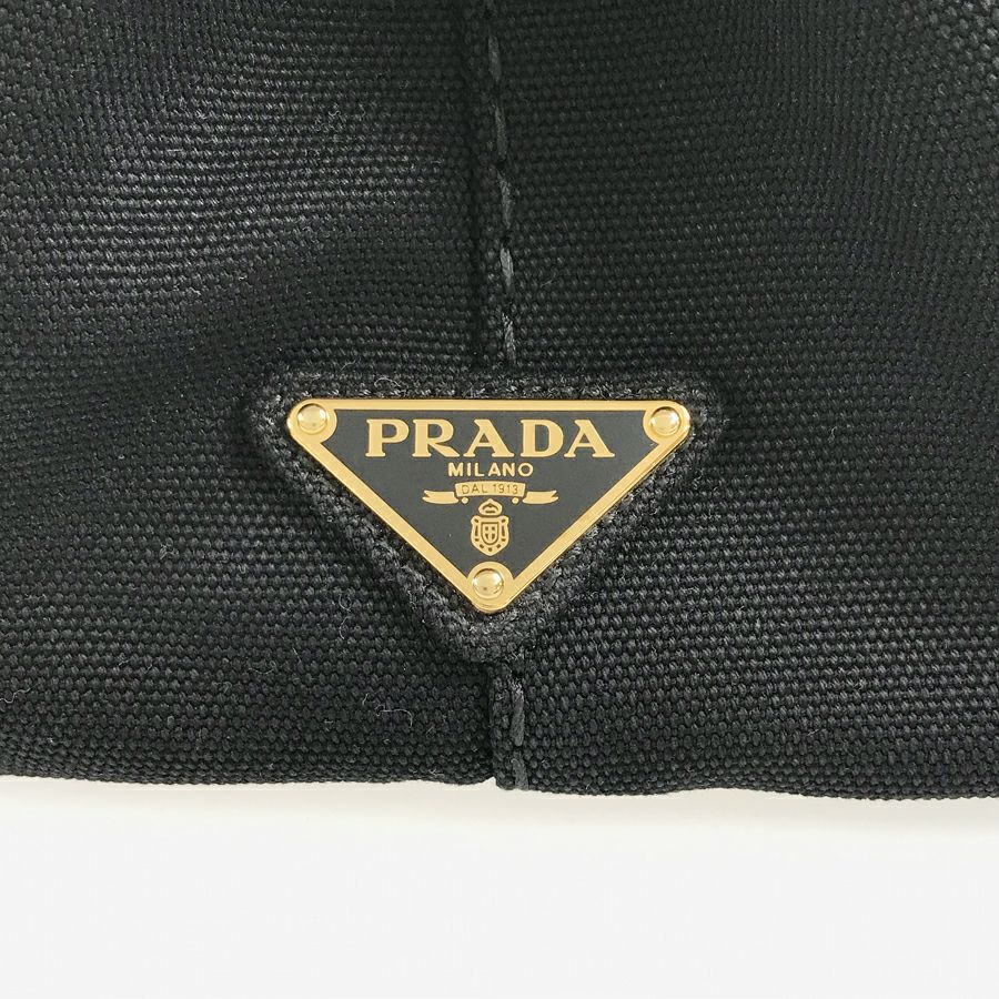 プラダ カナパ  トートバッグ