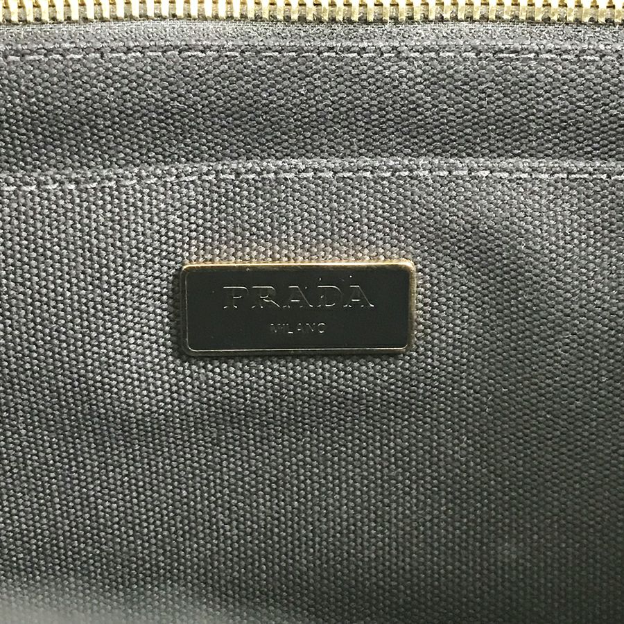 プラダ カナパ  トートバッグ