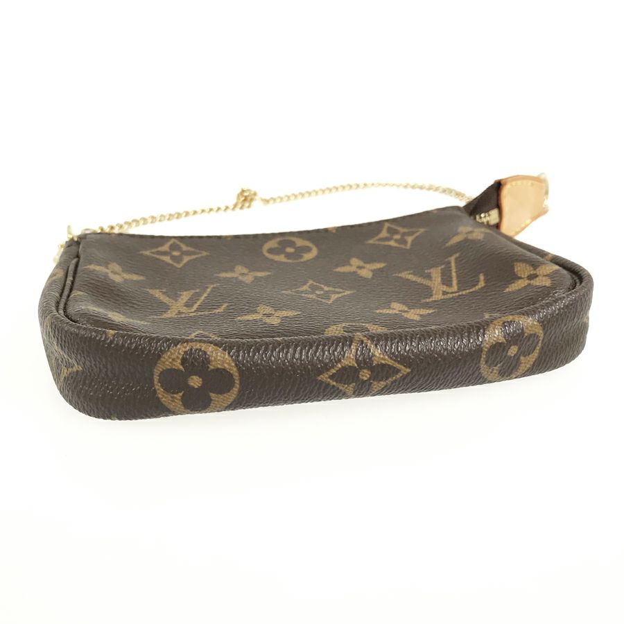 ルイ・ヴィトン モノグラム ミニ ポシェット アクセソワール  ポーチ