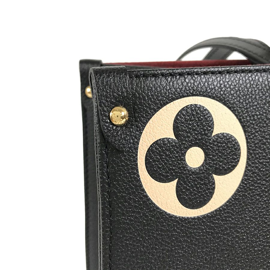 ルイ・ヴィトン モノグラム アンプラント オンザゴーMM  トートバッグ