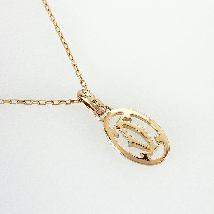 カルティエ ネックレス