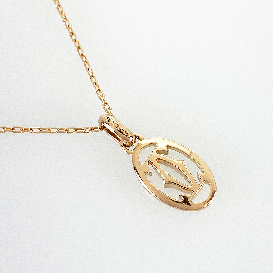 カルティエ ネックレス