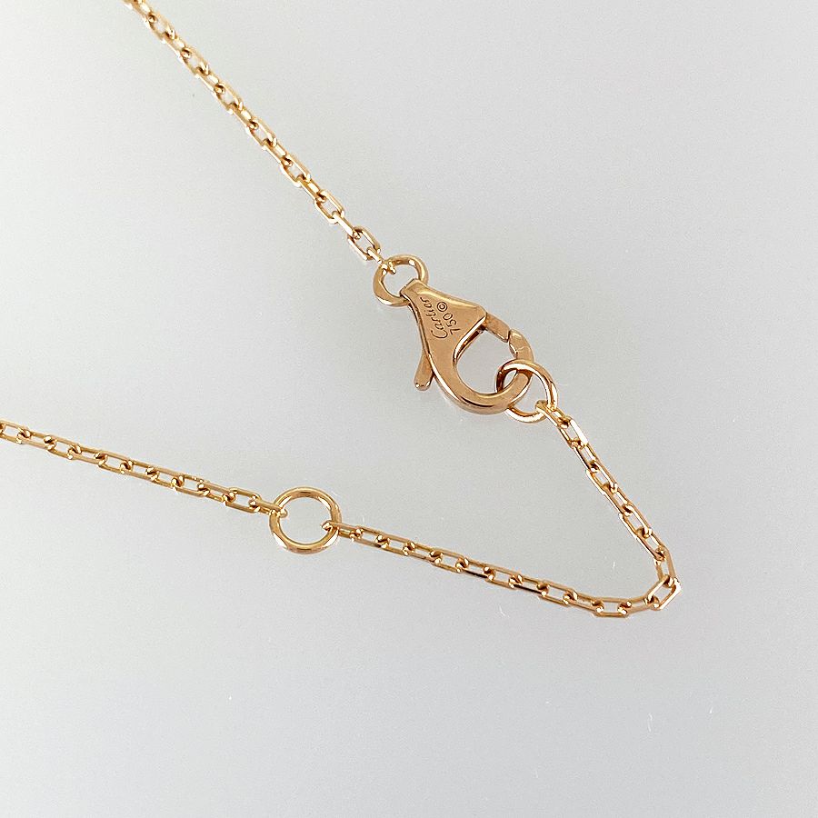 カルティエ ネックレス