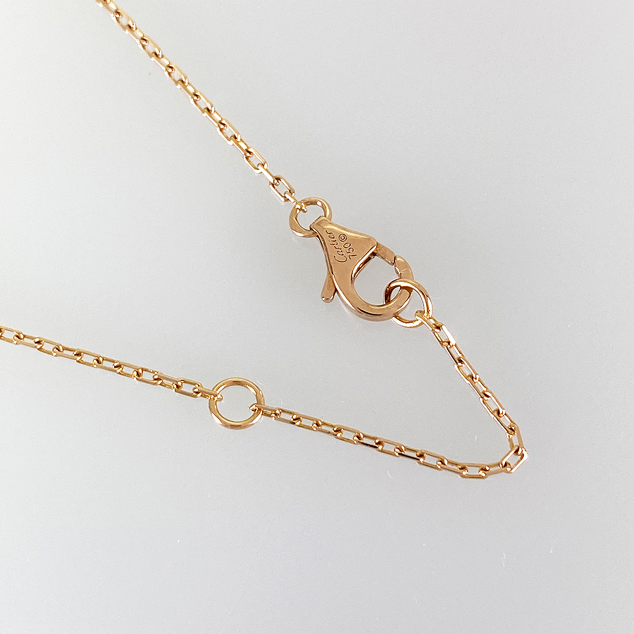 カルティエ ネックレス