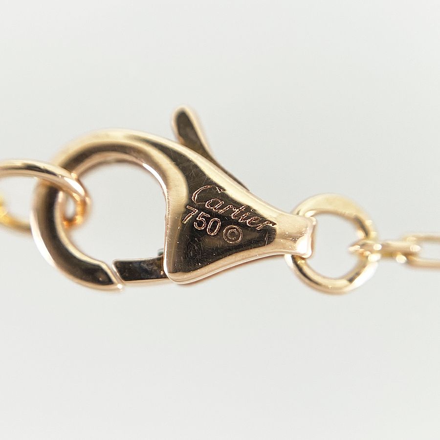 カルティエ ネックレス