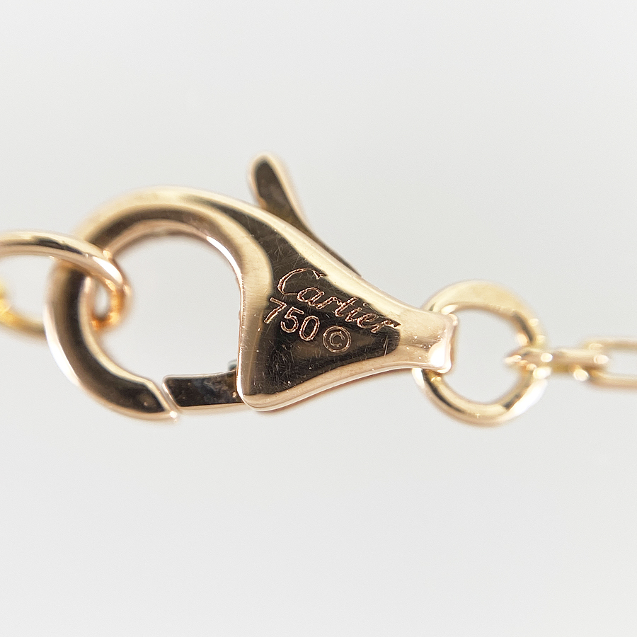 カルティエ ネックレス