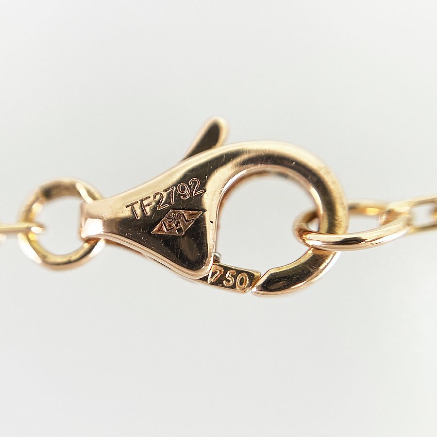 カルティエ ネックレス