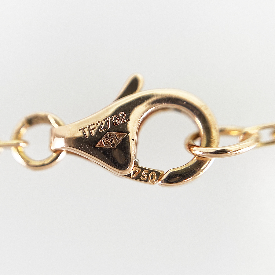 カルティエ ネックレス