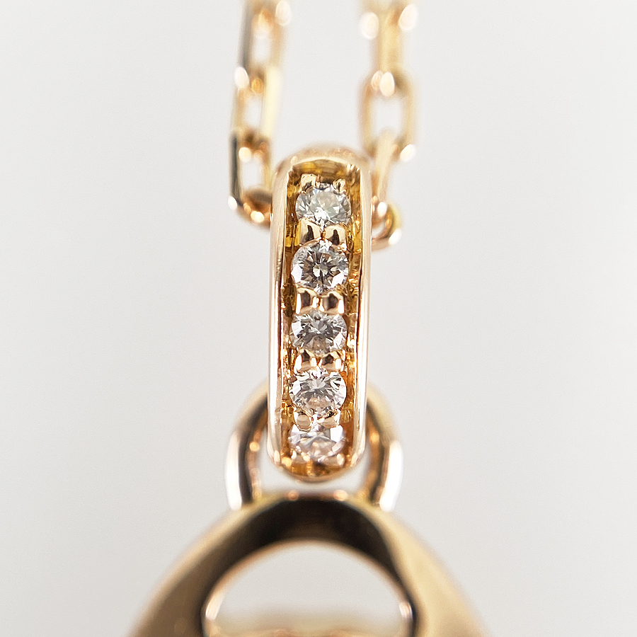 カルティエ ネックレス